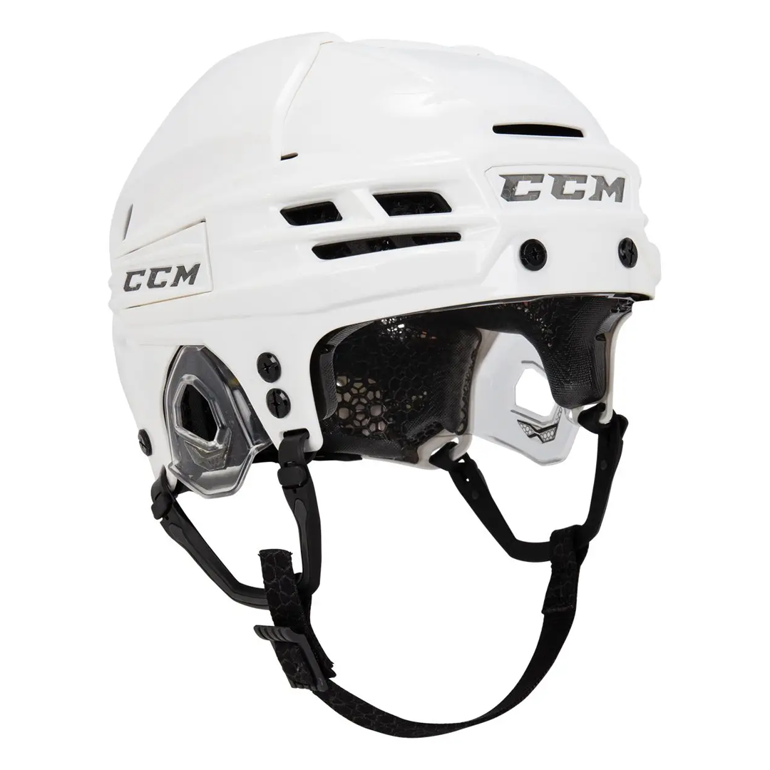 CCM Super Tacks X - Casque de hockey (blanc)